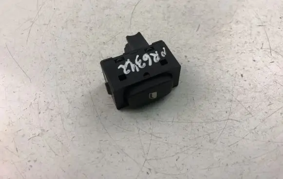 Peugeot 407 Electric window control switch 96360166XT