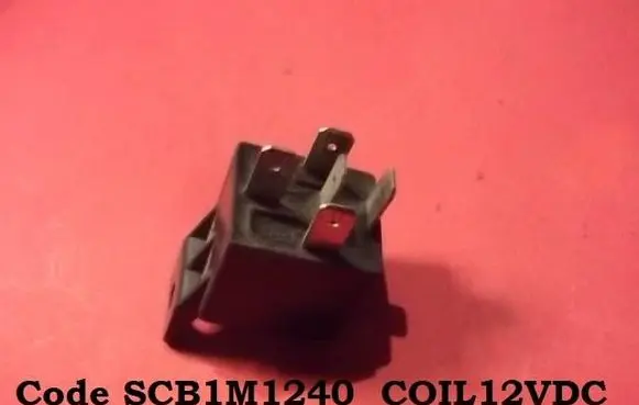 Volkswagen Bora Other relay SCB1M1240 COIL12VDC