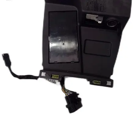 Ford Focus Tow bar relay