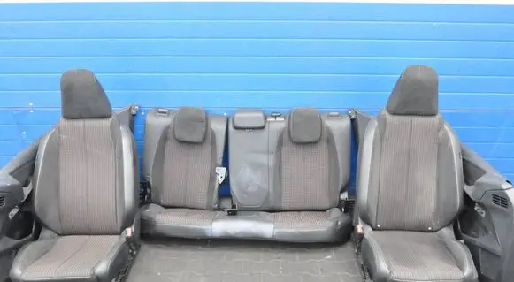 Citroen DS3 Seat and door cards trim set 