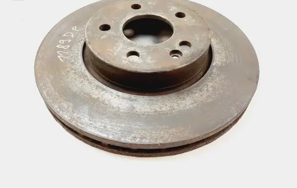 Mercedes-Benz Vito Viano W447 Front brake disc
