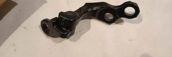 Nissan Qashqai Front control arm 5012218 3M51R26811BC