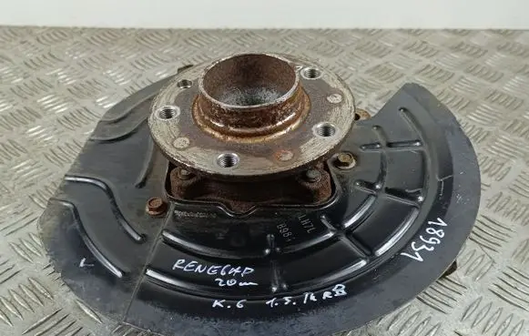 Jeep Renegade Rear wheel hub