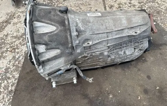 Mercedes-Benz E W213 Automatic gearbox 7250080
