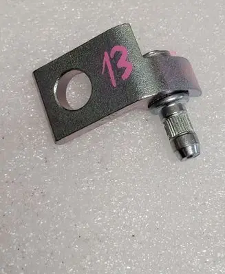 Audi A3 S3 8V Loading door hinge set 8X4833408A