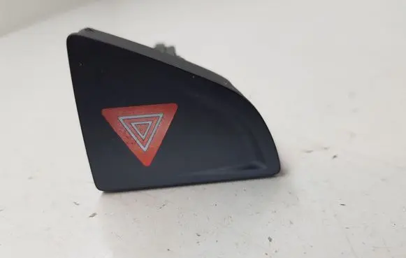 Citroen C5 Hazard light switch 96617400KR