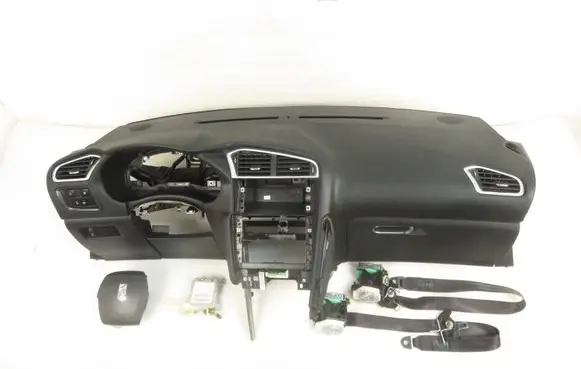 Citroen DS4 Dashboard