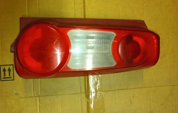 Peugeot Partner Rear/tail lights 9680607880