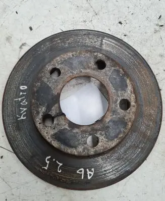 Audi A6 S6 C5 4B Rear brake disc