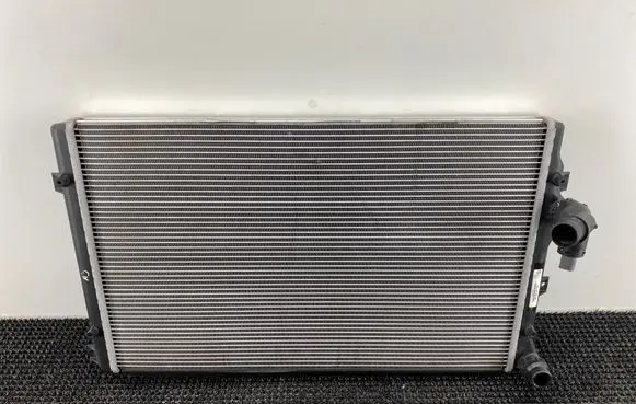 Audi A3 S3 8P Coolant radiator 1K0121251AT
