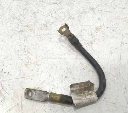 Volkswagen Caddy Negative earth cable (battery)