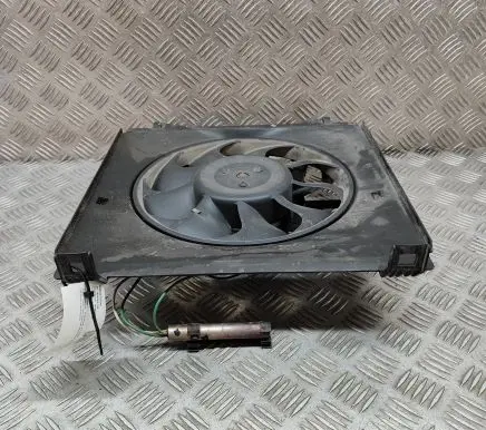 Porsche 911 996 Electric radiator cooling fan 99662403501
