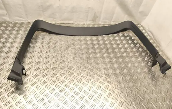 Audi A6 S6 C7 4G Tailgate/trunk upper cover trim 4G9867973 900108154
