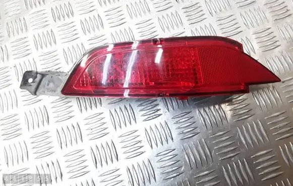 Rear fog light