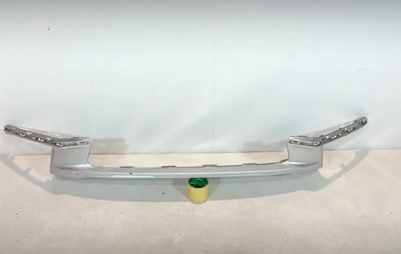 Volvo V90 Cross Country Front bumper splitter molding 31383960