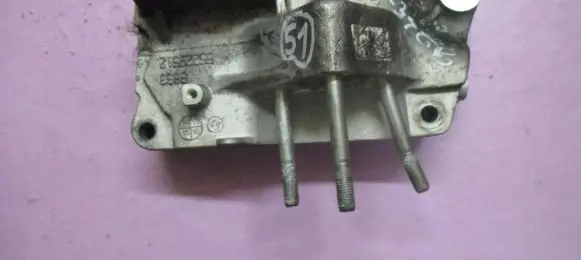 Fiat Fiorino Engine mounting bracket 55229512