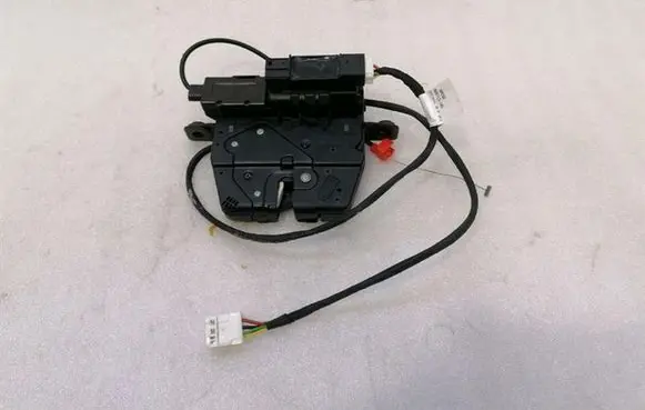 Tailgate/trunk/boot lift motor