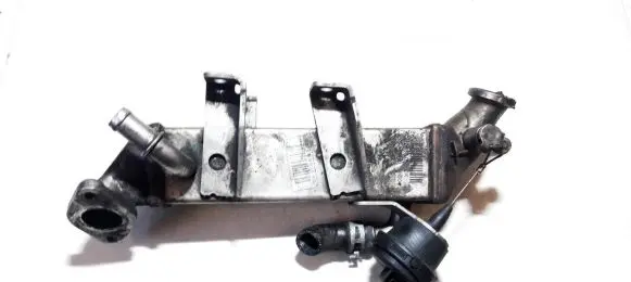 Nissan Qashqai+2 EGR valve cooler 8200719993c 8200620695