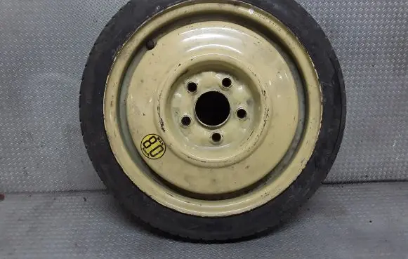 Mazda 6 R15 spare wheel E40210790