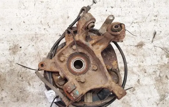 Subaru Forester SH Rear wheel hub