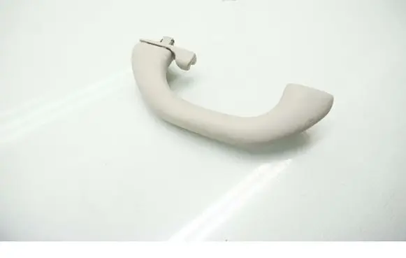 Volkswagen Jetta VI Rear interior roof grab handle 5C6857607A