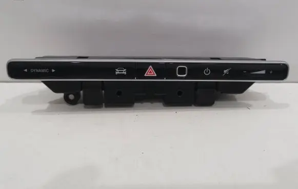 Mercedes-Benz C W204 Central console control unit A2069005813 A2239021619 A2069015005