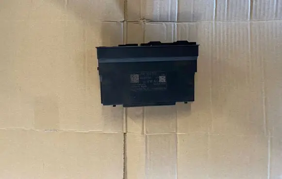Seat control module