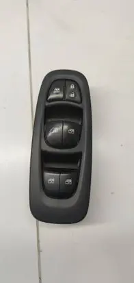 Renault Kadjar Electric window control switch 254010747R