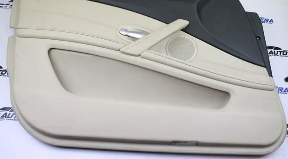 BMW 5 E60 E61 Front door card panel trim