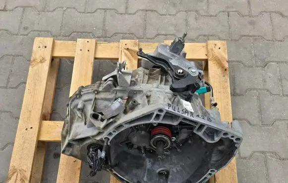 Nissan Pulsar Manual 6 speed gearbox 110526TL4131