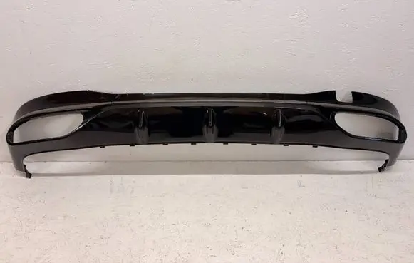 Mercedes-Benz S W223 Rear bumper lower part trim A2238857101