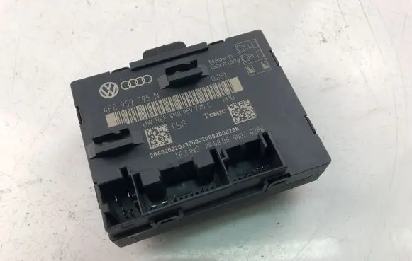 Audi A4 S4 B8 8K Other control units/modules 4F0959795N