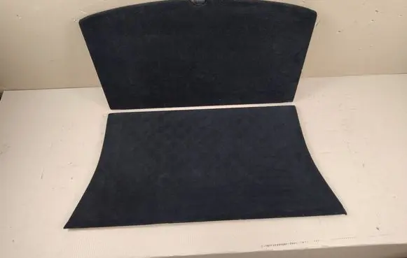 Tesla Model Y Trunk/boot floor carpet liner 149295100C 149294900B