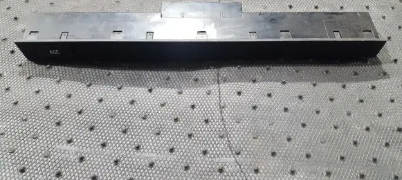 Traction control (ASR) switch