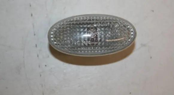 Mazda 6 Front fender indicator light p2829