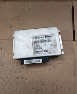 Land Rover Discovery Gearbox control unit/module 7H427H417AC