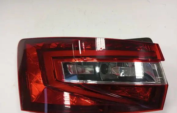 Skoda Superb B8 (3V) Rear/tail lights 3V9945207