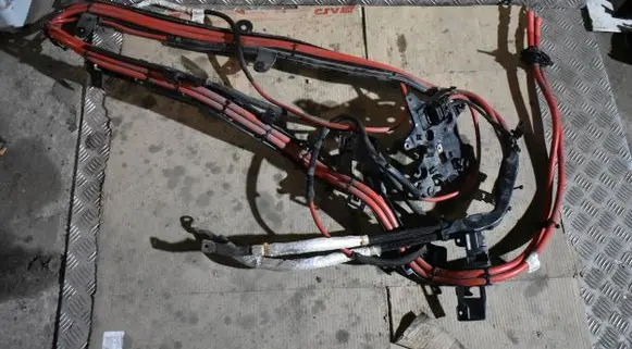 BMW 8 G15 Wiring harness 