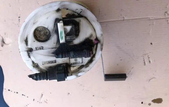 Renault Scenic I Fuel level sensor 7700429144