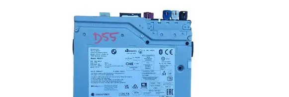 BMW 3 G20 G21 GPS navigation control unit/module 5A81B39