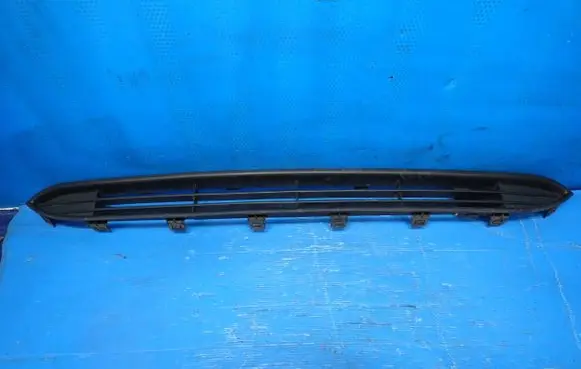 Fiat Punto Evo Front bumper splitter molding 735500119