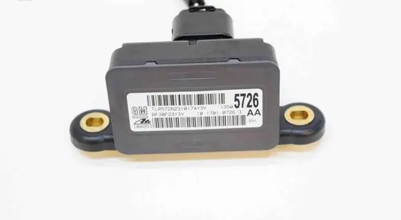 Opel Insignia A Acceleration sensor 13505726