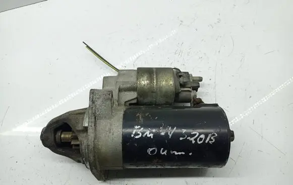BMW 3 E46 Starter motor 7505979