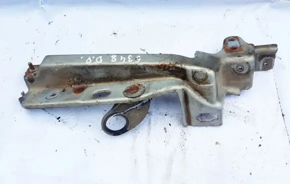 Fender mounting bracket