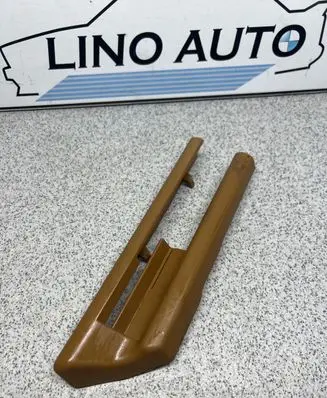 BMW 7 E65 E66 Front driver seat rail trim 7007703