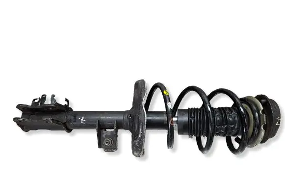 Fiat 500 Front shock absorber/damper S26309443