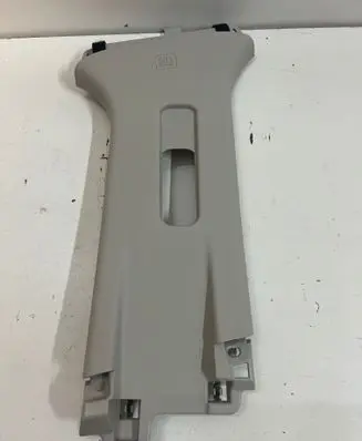 Mazda CX-3 (B) pillar trim (top) D10E68190