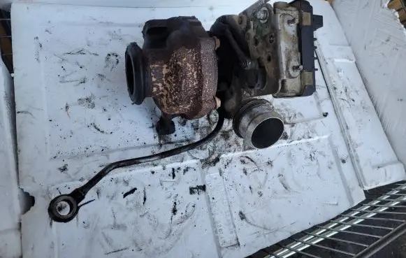 Citroen C-Crosser Turbo 9684849580 7696744 01269F