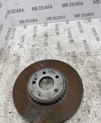 Mercedes-Benz GLC X253 C253 Rear brake disc A0004230712