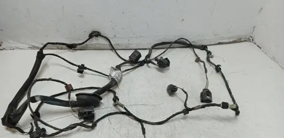 Audi A8 S8 D3 4E Parking sensor (PDC) wiring loom 4E0971104AN